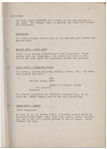 Moe Howard's 37pp. Script Dated March 1938 for The Three Stooges Film ''Mutts to You'' -- Signed by Moe on Cover in Blue Pencil -- Very Good Condition
